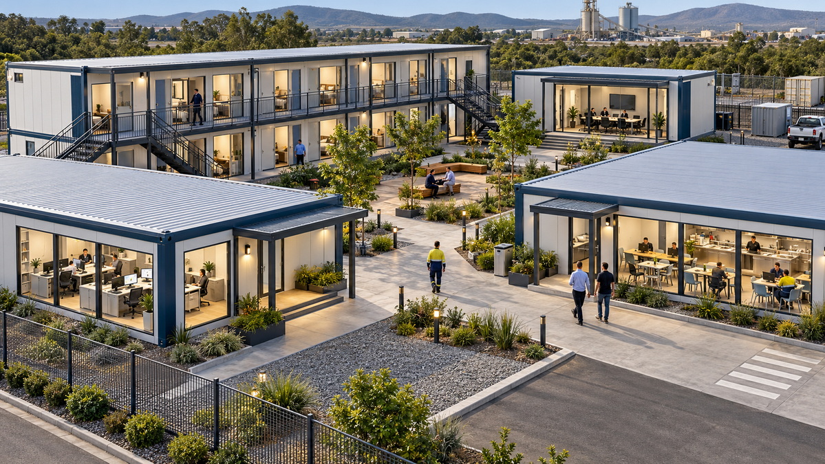Prefab Container Housing Applications Prefab Container Housing Applications