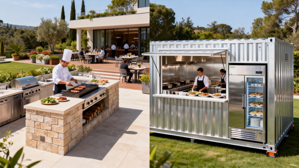 Modular Outdoor Kitchen Comparison Modular Outdoor Kitchen Comparison