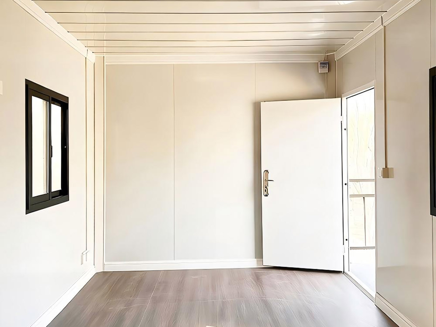Off-Grid Solar Prefab Container House for Office3 Off-Grid Solar Prefab Container House for Office3