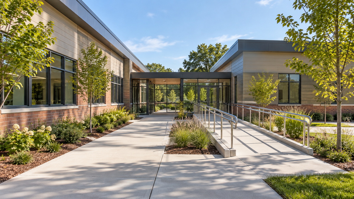 Permanent Modular Classroom Expansion Permanent Modular Classroom Expansion