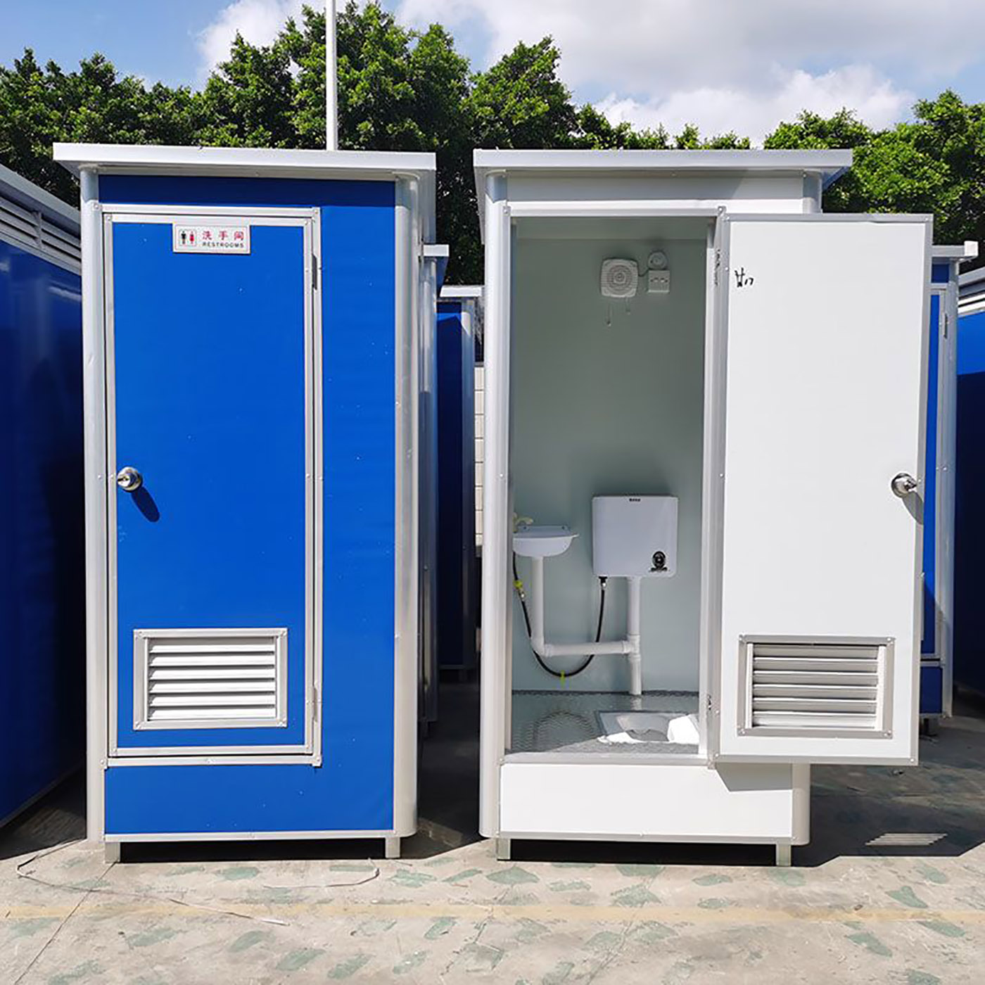 Portable Toilet Portable Toilet