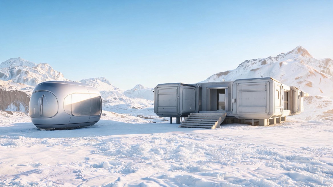 Arctic Modular Building Comparison Arctic Modular Building Comparison