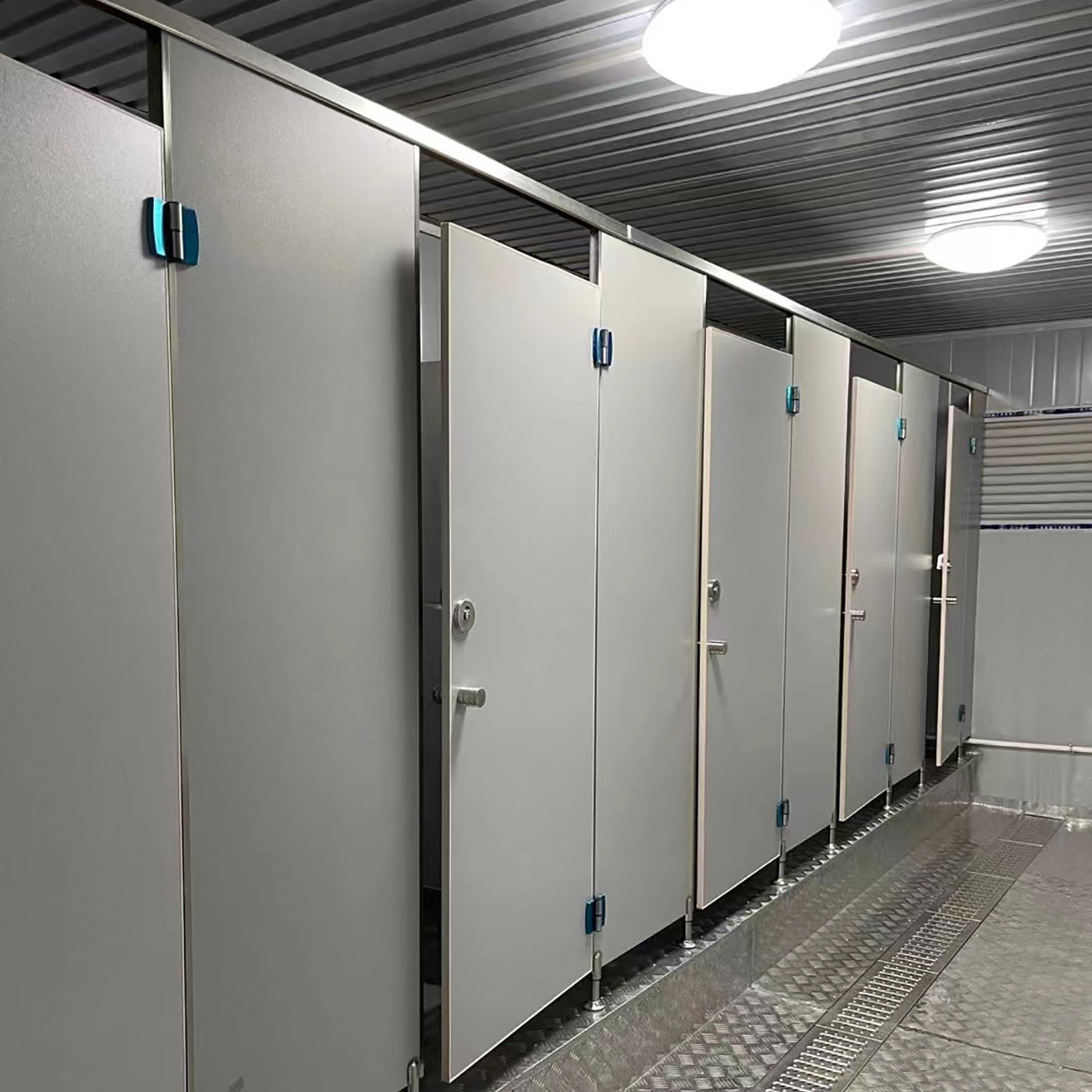 All-in-One Prefab Container Public Toilet 2 All-in-One Prefab Container Public Toilet 2
