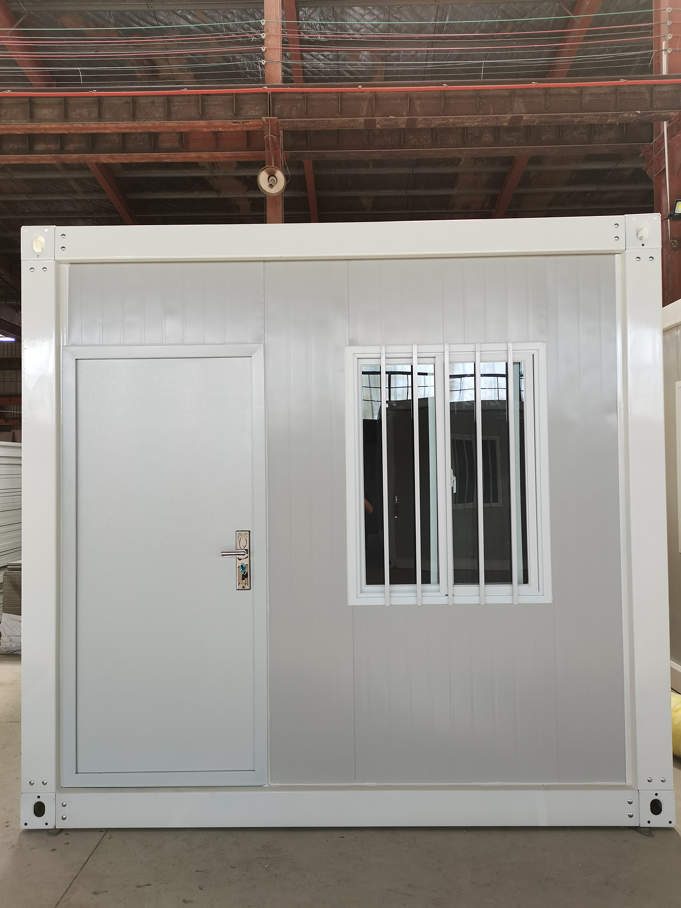 20ft Foldable Prefab Container Living House 2 20ft Foldable Prefab Container Living House 2