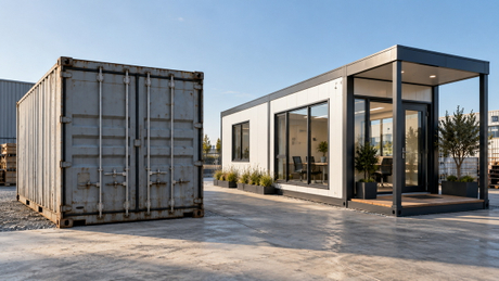 Prefab Container Houses And Shipping Containers.jpg