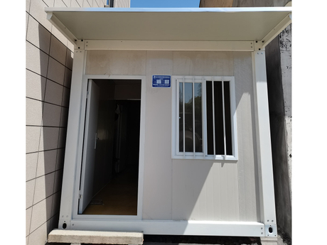 40ft Foldable Prefab Container Office