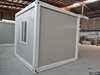 20ft Foldable Prefab Container Living House