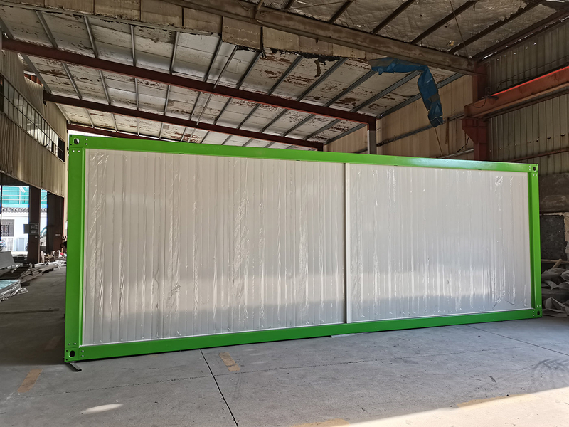 40ft Prefab Container Cargo Storage