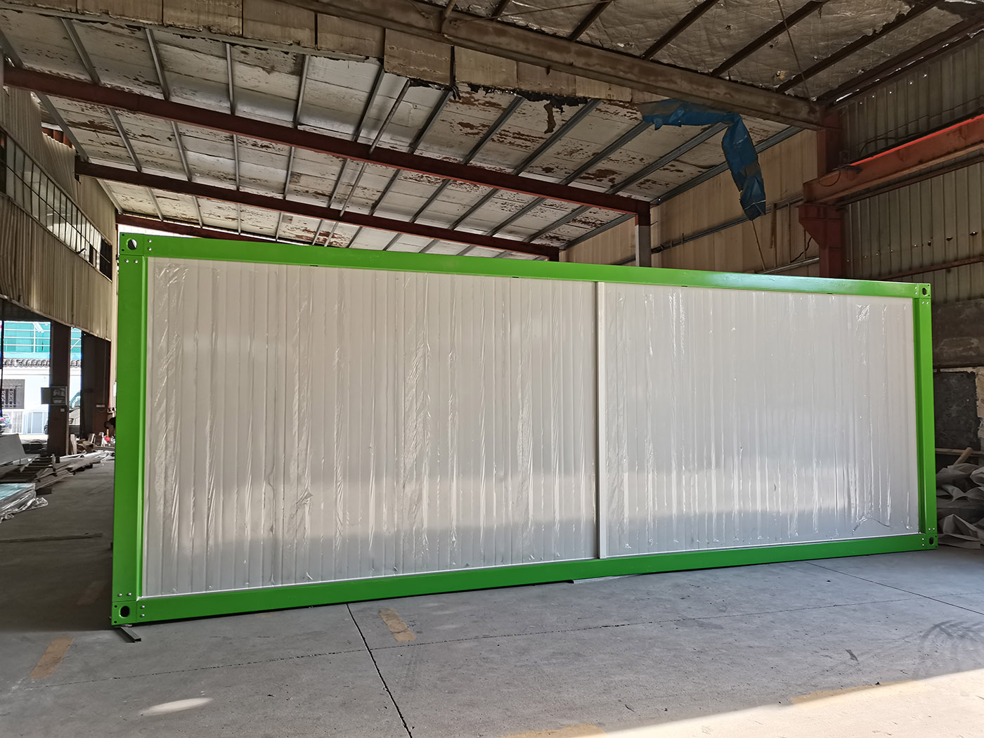 40ft Prefab Container Cargo Storage