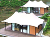 Hotel Style Tent House
