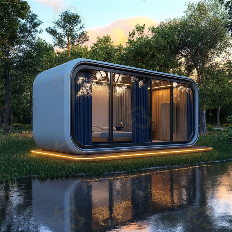 Modular Apple Cabin (2)
