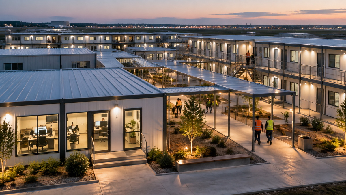 Prefab Container Houses From China: A Practical Guide for Global Buyers