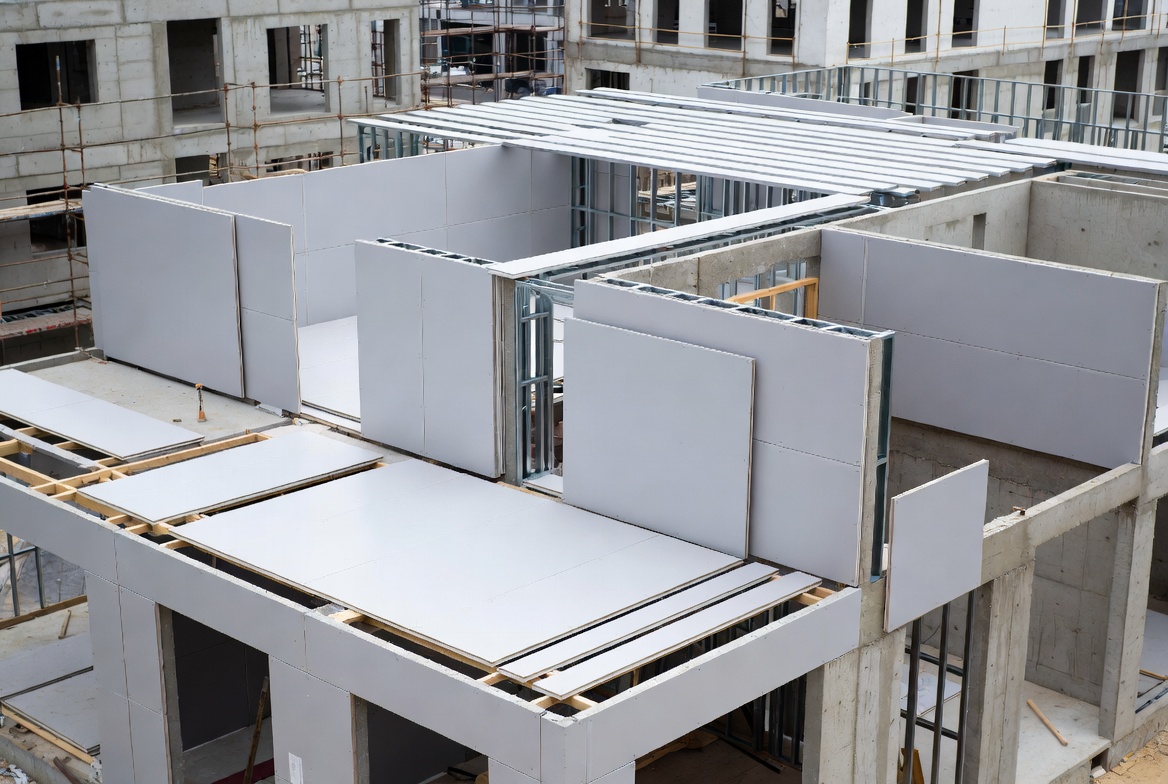 Panelized Building Assembly