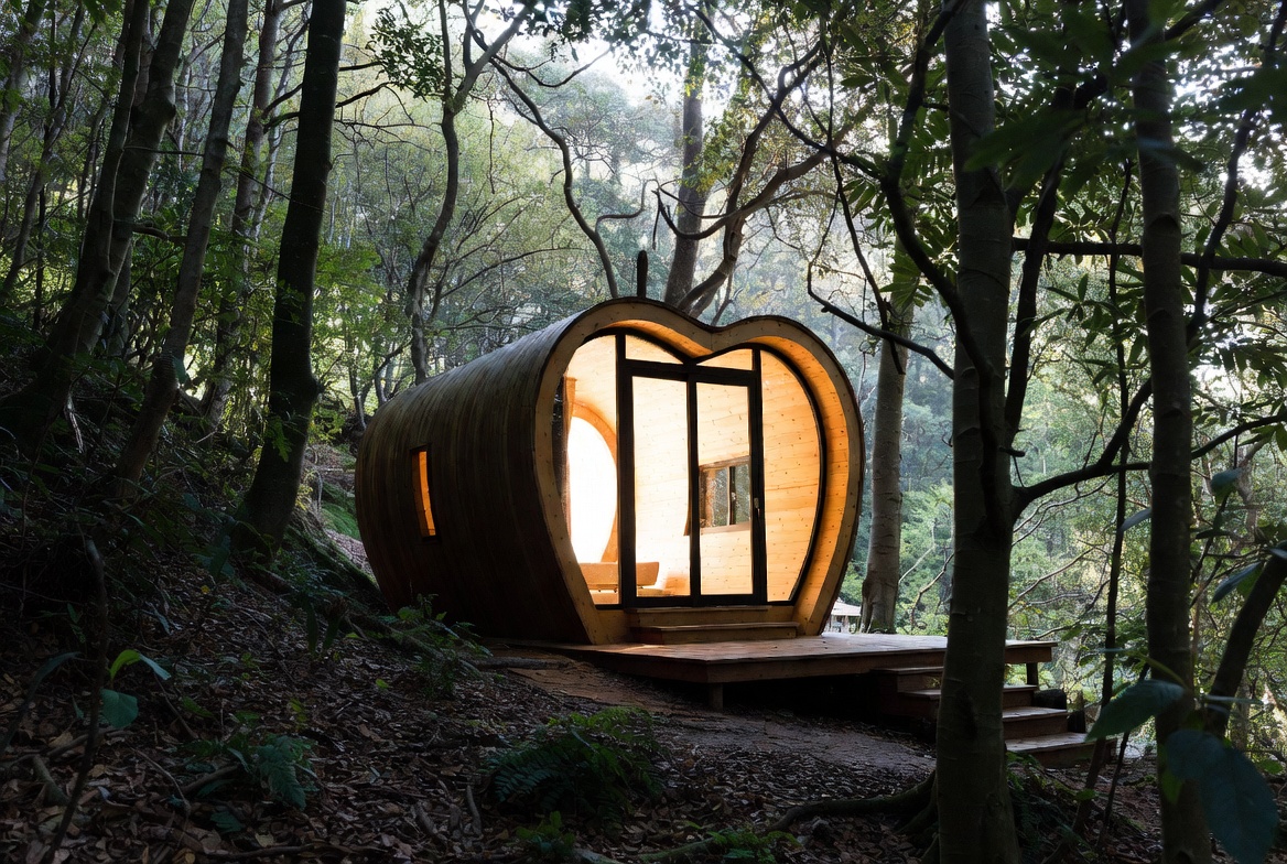 Apple Cabin Forest Retreat Apple Cabin Forest Retreat
