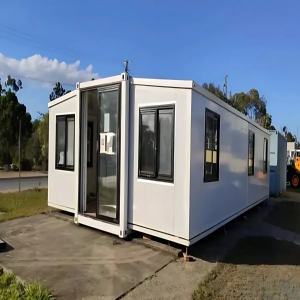 Completed! 40Ft Expandable Custom Container Home for Aussie Client