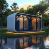 Modular Apple Cabin