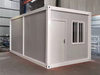Custom Special-shaped Prefab Modular Building for Office