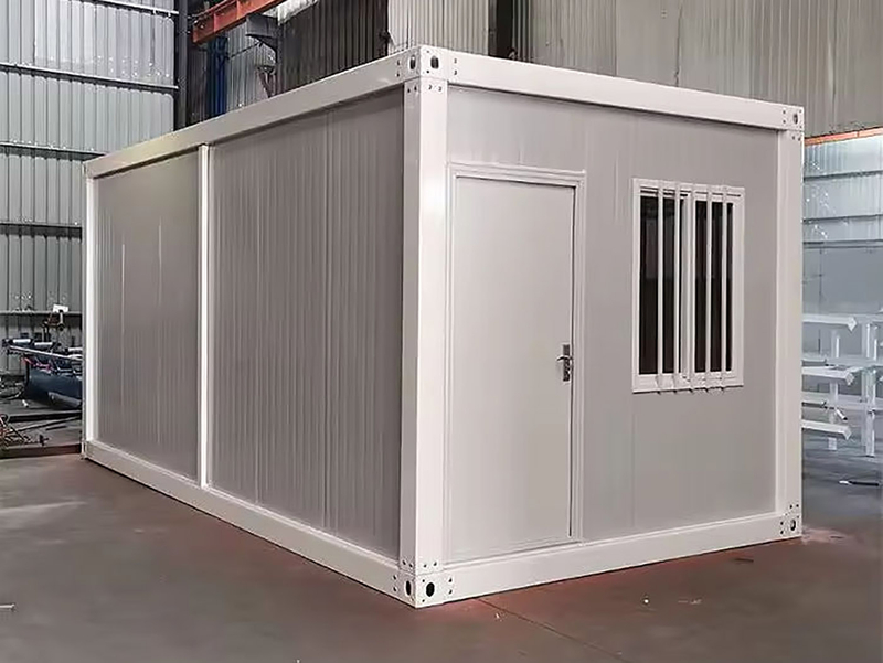 Custom Special-shaped Prefab Modular Building for Office