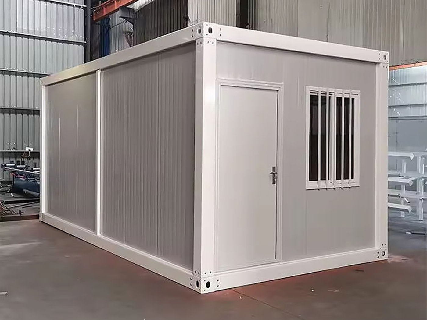 Custom Special-shaped Prefab Modular Building for Office