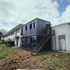Multi-story Prefab Container Building for Office