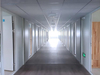 Multi-story Prefab Container Building for Hotel