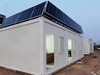 Off-Grid Solar Prefab Container House for Office