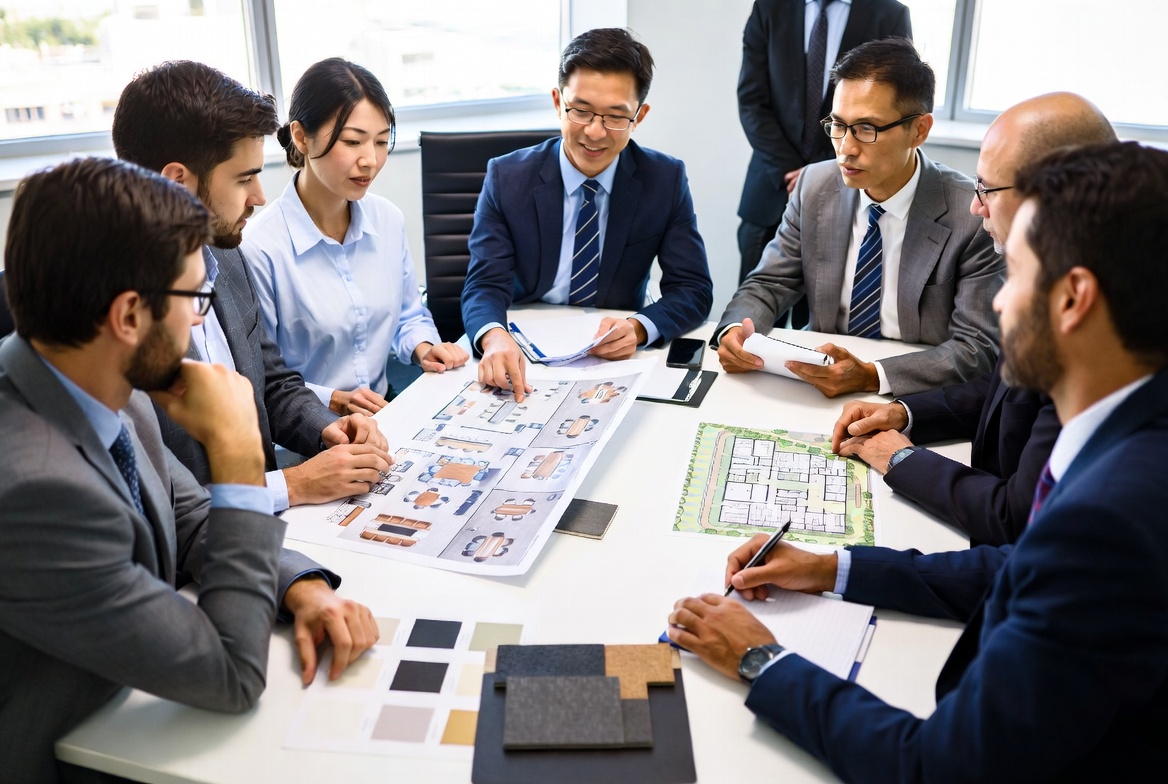 Office Space Decision Planning