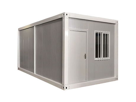 40ft Prefab Flat Pack Container Office