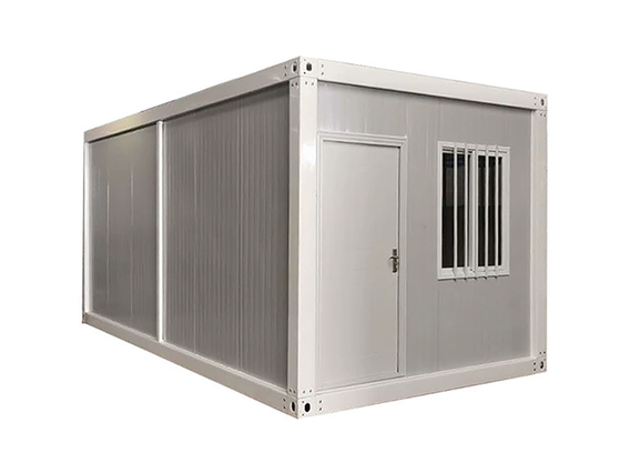 40ft Prefab Flat Pack Container Office