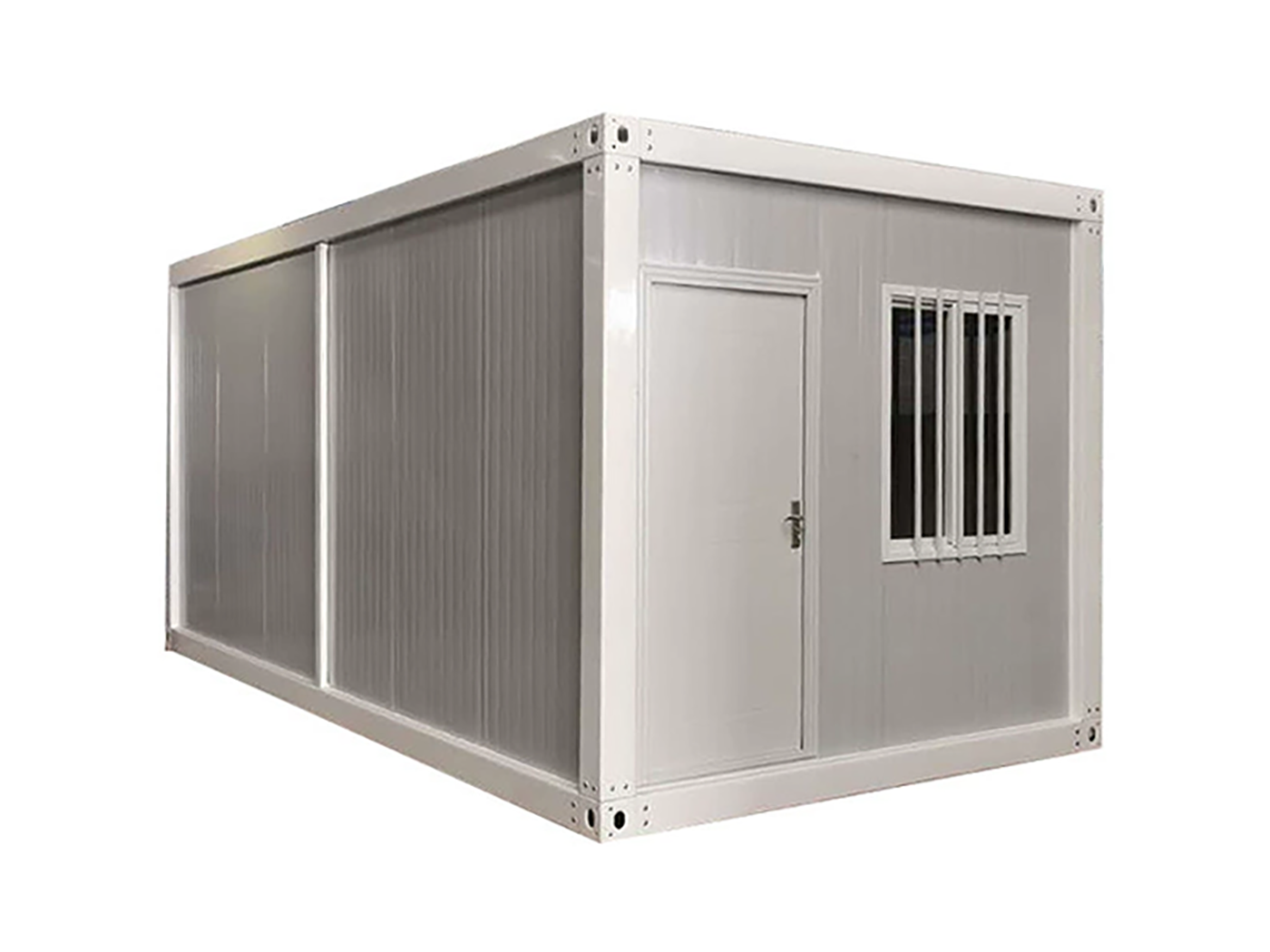 40ft Prefab Flat Pack Container Office
