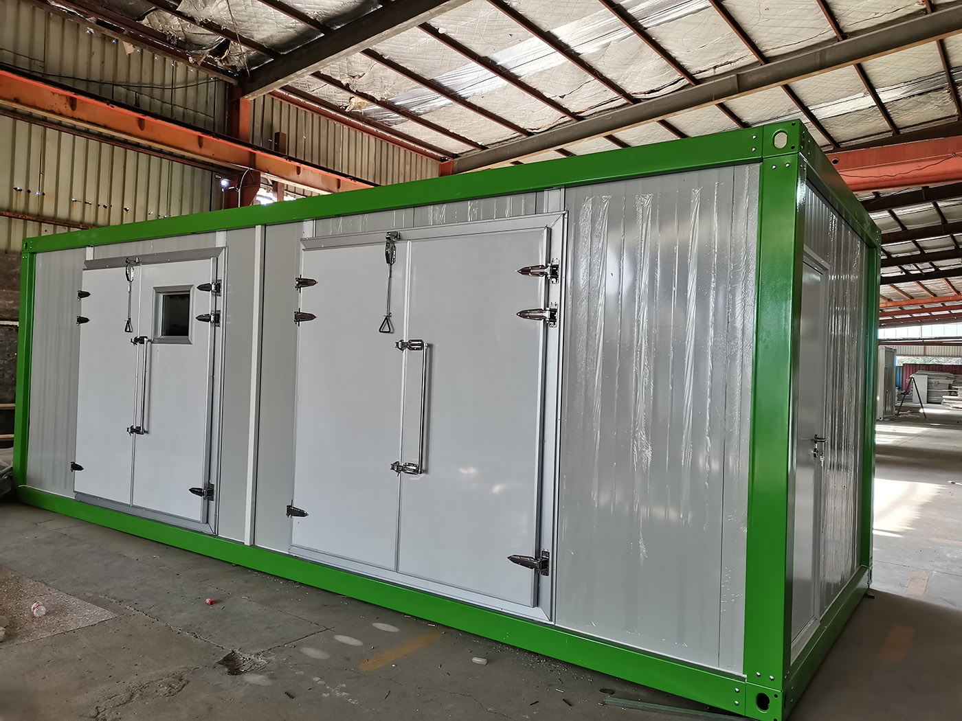 40ft Prefab Container Cargo Storage