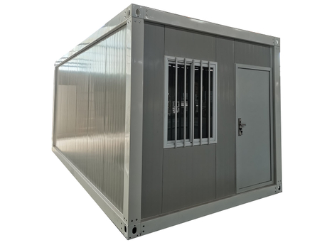 Prefab Container Construction Material Storage
