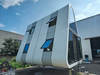 A-Frame Triangular Prefab Homestay House