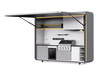 All-in-One Prefab Container Commercial Kitchen