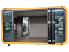 Space-Style Prefab Container Scenic View House