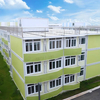 Multi-story Prefab Container Building for Hotel