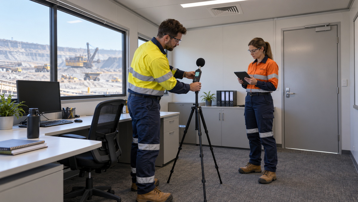 Soundproof Cabin vs Traditional Office Cabin for Mining Projects