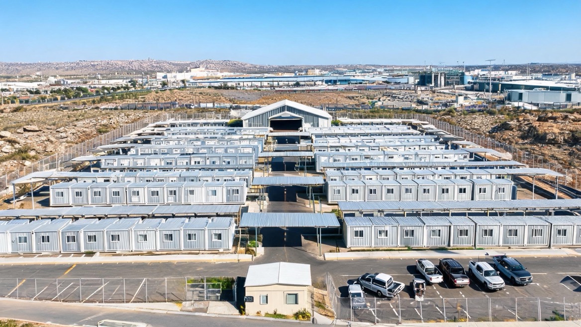 Modular Worker Accommodation Project Modular Worker Accommodation Project