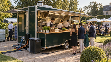 Event Venue.jpg တွင် Mobile Kitchen