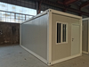 40ft Prefab Flat Pack Container Office
