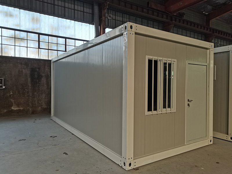 40ft Prefab Flat Pack Container Office