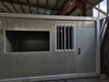 Expandable Prefab Container Mobile Shop