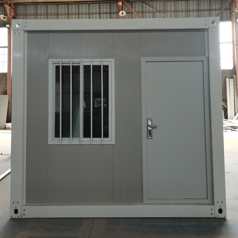 Prefab Container Construction Material Storage