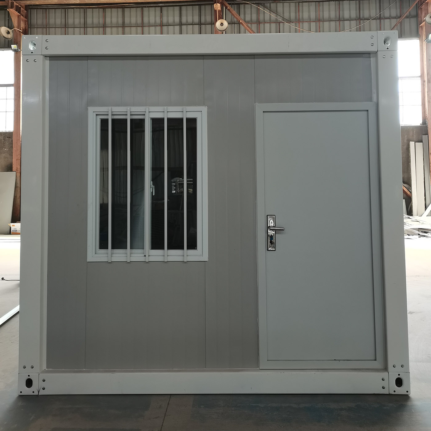 Prefab Container Construction Material Storage