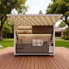 All-in-One Prefab Container Commercial Kitchen
