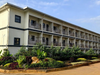 Multi-story Prefab Container Building for Hotel