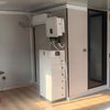 Off-Grid Solar Prefab Container House for Office