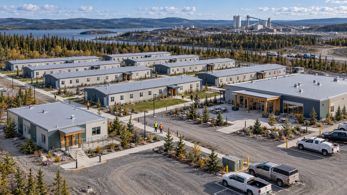 Prefab Container Homes in Canada: Costs, Permits, And Cold-Climate Design