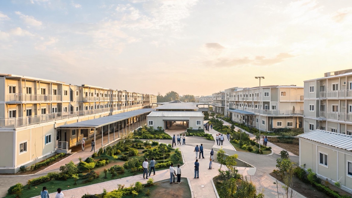 Prefab House in India: A Practical Guide to Fast, Flexible Modular Buildings