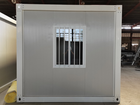 20ft Foldable Prefab Container Living House